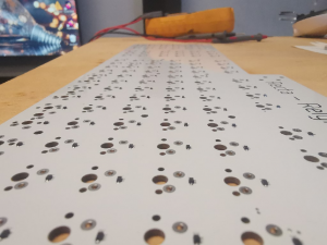 RectaReight - A Rectilinear/Ortholinear Full Size Keyboard 261031-5