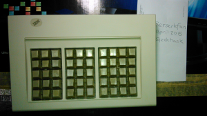 WTS Cherry MX Clears, WoB n Colourful Buckling spring keycaps, Model M/F keypad 98047-5