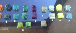 Dodgy's Keycaps 60299-0