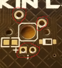 Replacing spring/stem on Corsair k70