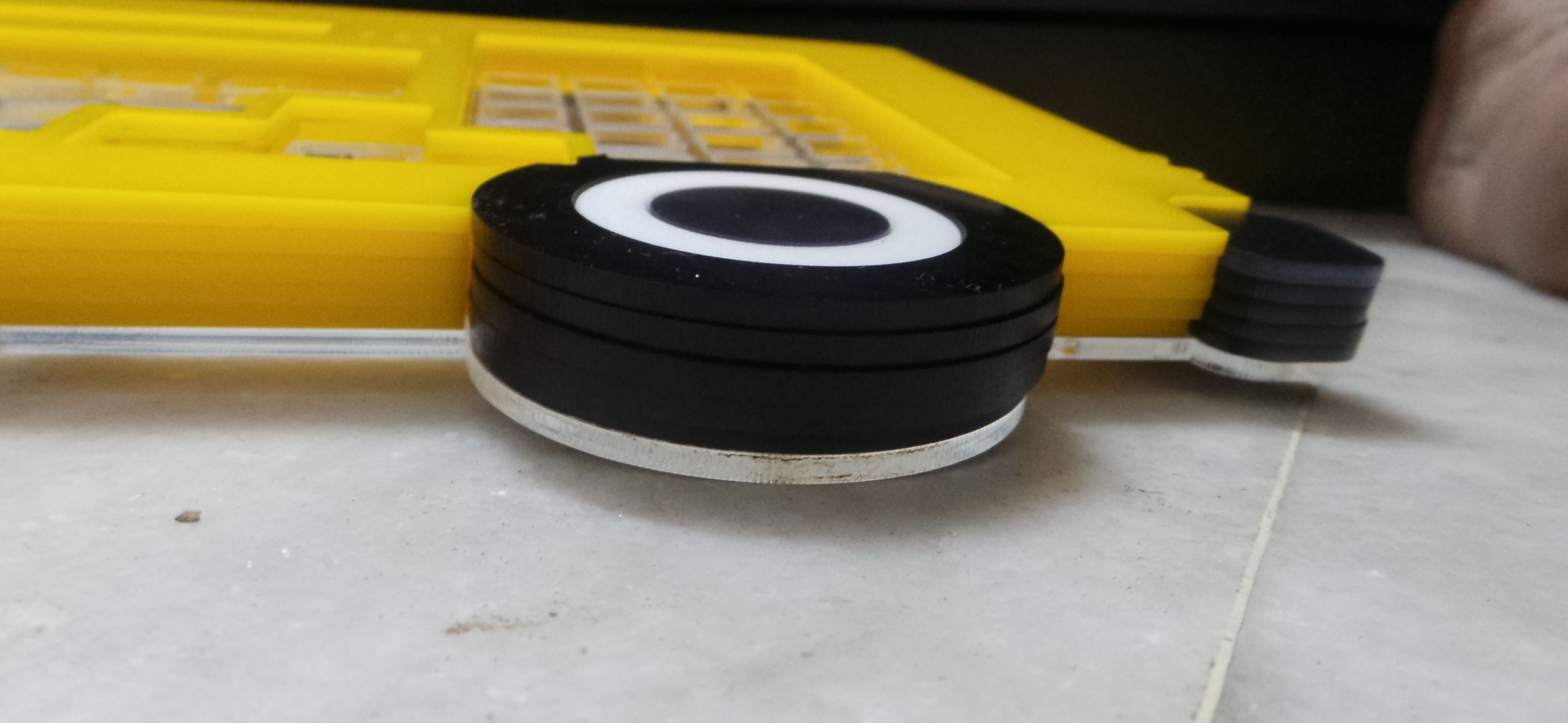 Funky acrylic cases 37103-3