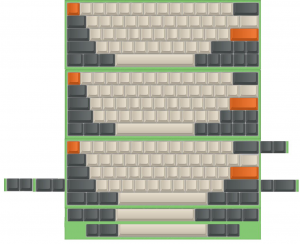 ALF X2 by ALF a 60% custom (UPDATE) 182526-0