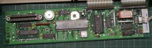 Reverse engineering an IBM System/40 typewriter keyboard 295869-1