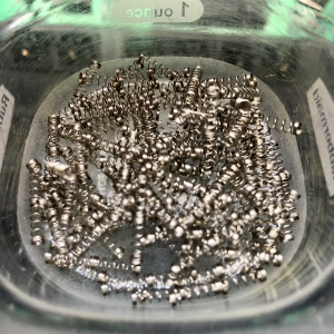 Hi-Tek Series 725 Disassembly Is Somewhat Tedious 300080-3