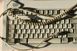 A question for the Model M authorities ... 235911-1