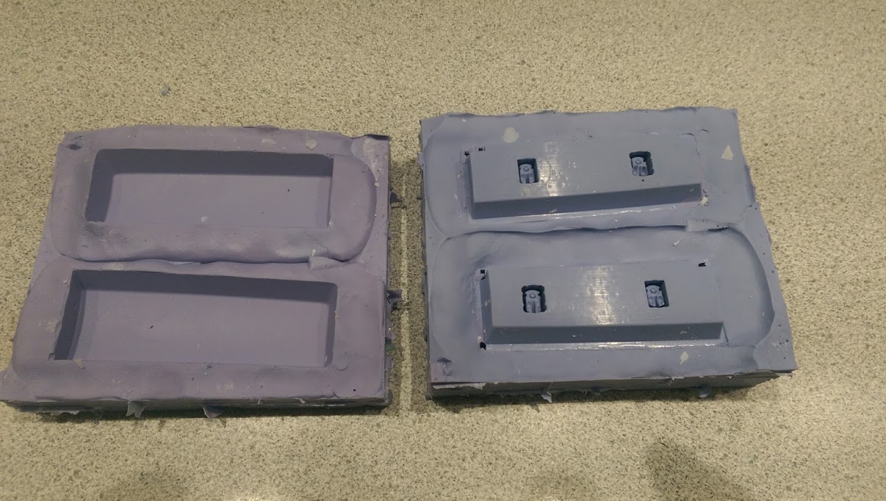 IBM M15 ergonomic buckling spring + artisan space bars 155209-4