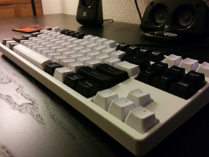 So I Plasti Dipped my QFR 74437-1