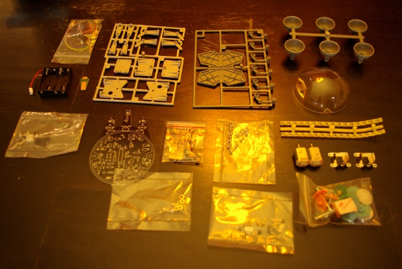 The Killbot 3000 (Not keyboard related)