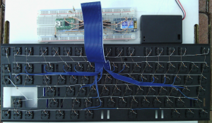 Tranquilite's USB and Bluetooth Keyboard 64087-0