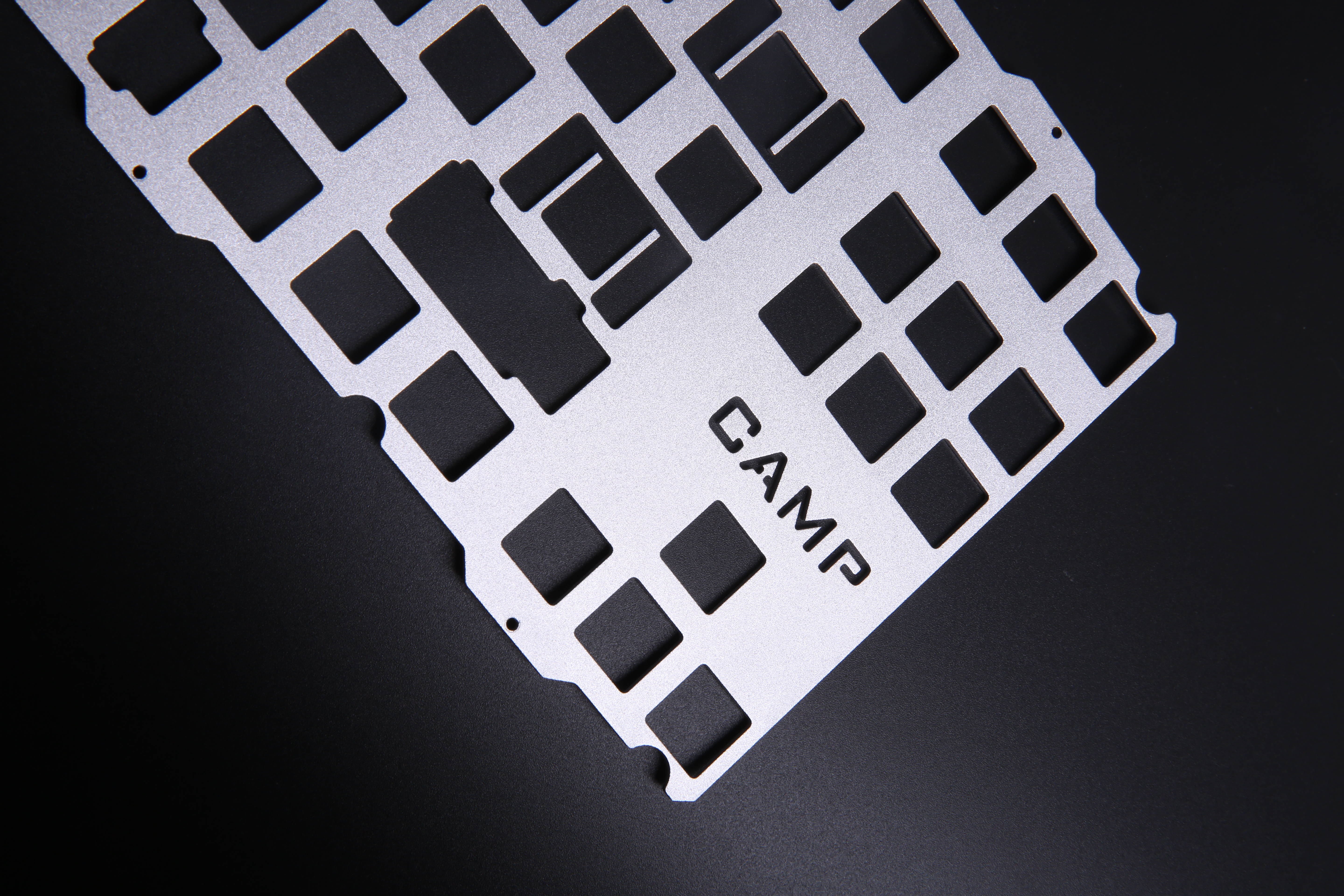 CAMP C225 80% Custom Aluminum Keyboard 134543-12