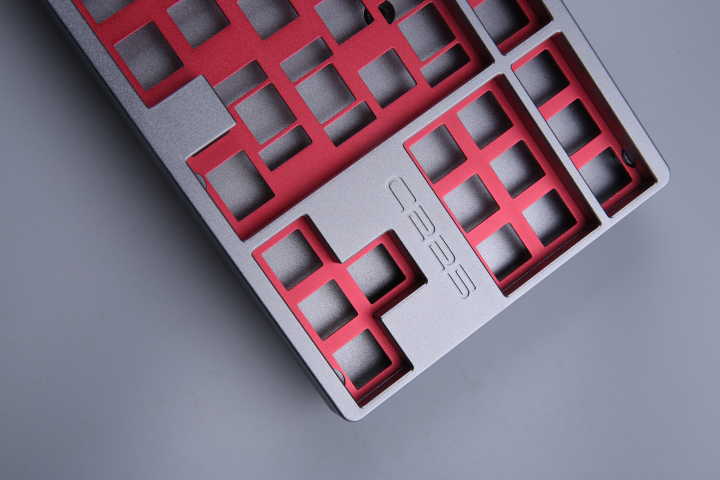 CAMP C225 80% Custom Aluminum Keyboard 140582-16