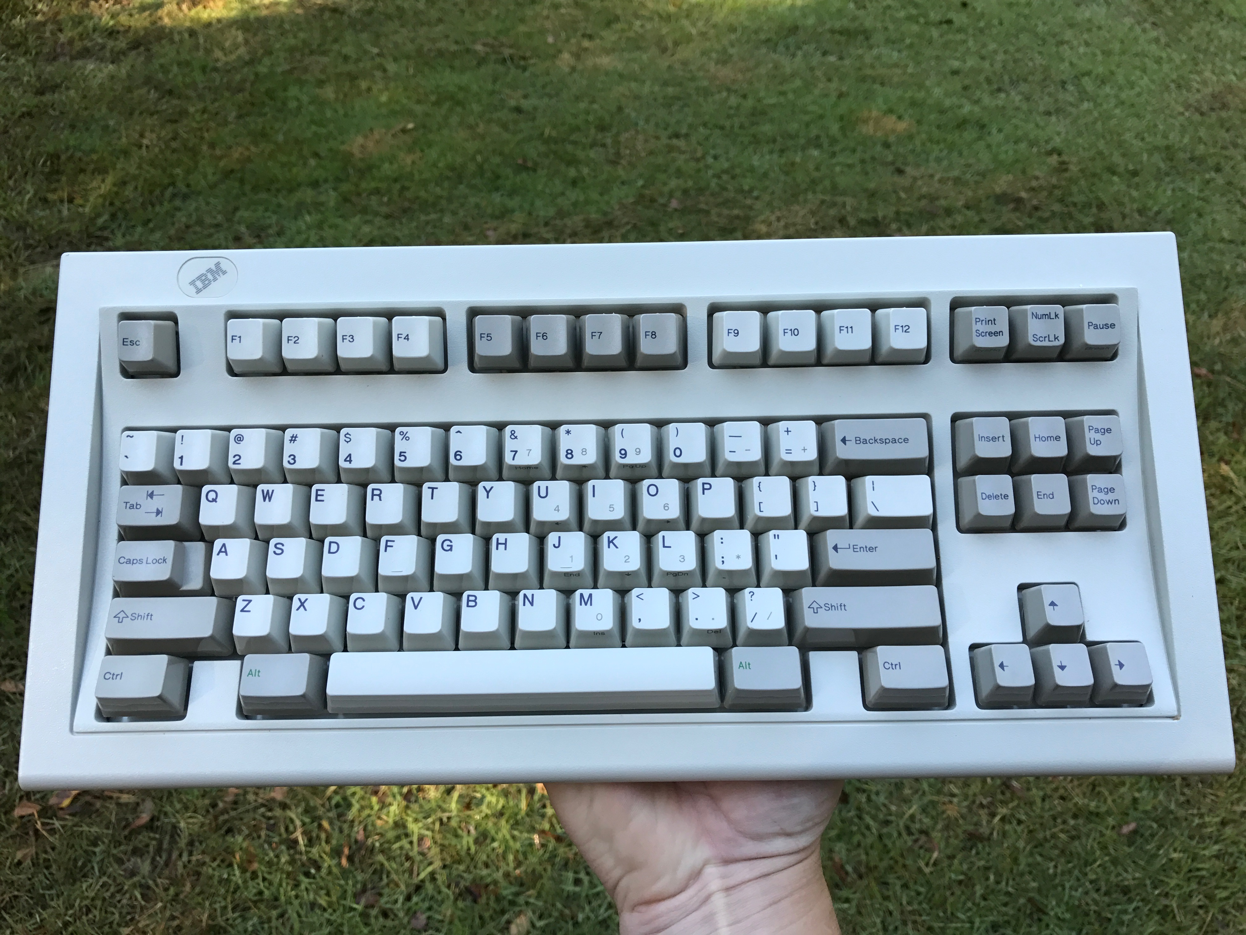 While digging around in my dad's shop... 149618-3