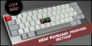 New Keeb Modding Section @ PEXON! 204016-0