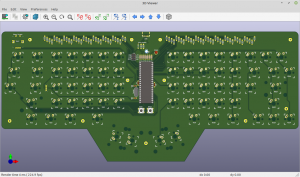 Feedback on my keyboard design the OrthoCode 250797-2