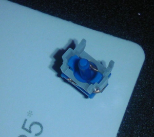 Jailhouse blues (non-floaty, short throw, quiet blues) 184152-1