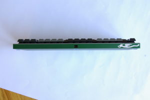 The Metal Dragon - A Custom Phantom keyboard 81422-5