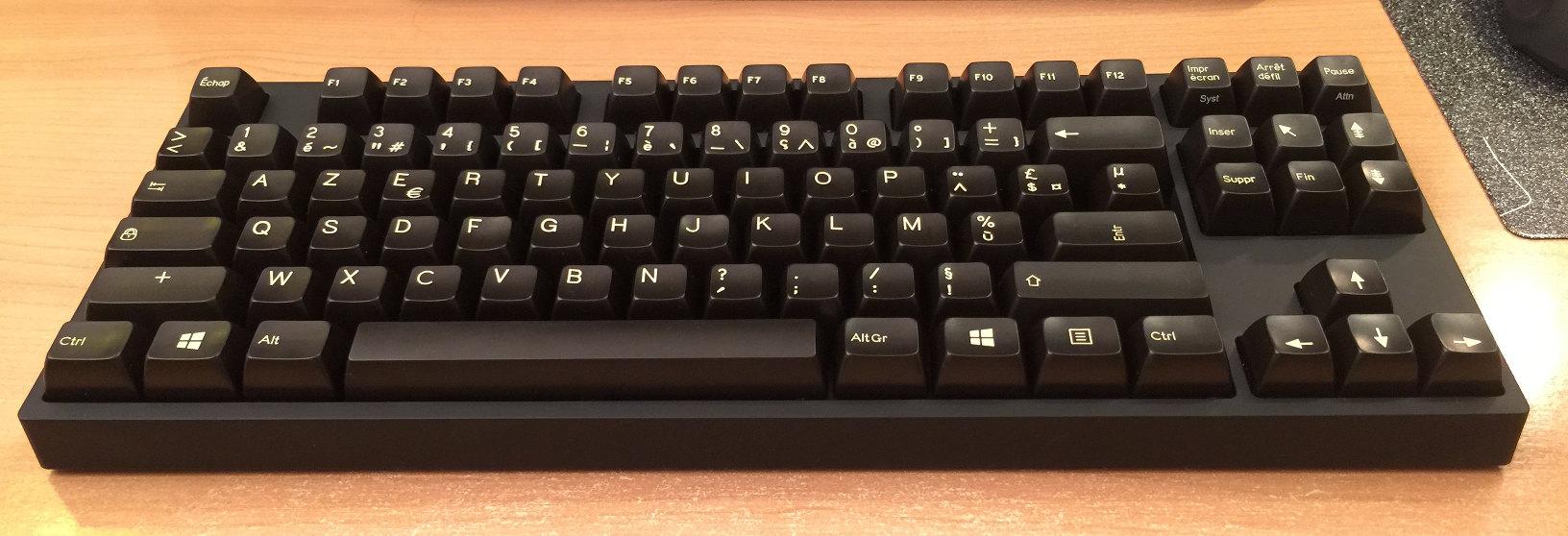 Would you recommend the Novatouch TKL? 81889-0