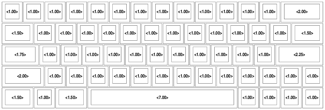 Fill in the missing keys 10365-0