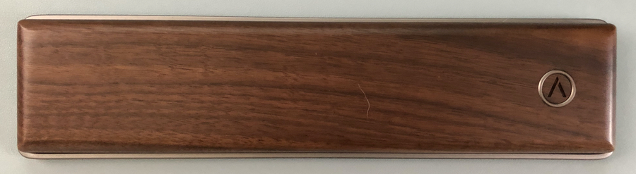 Azio Retro Compact Keyboard While Watching Star Trek: the Motion Picture 241898-9