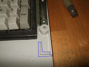 IBM 122 F-to-M Case Transplant 26247-10