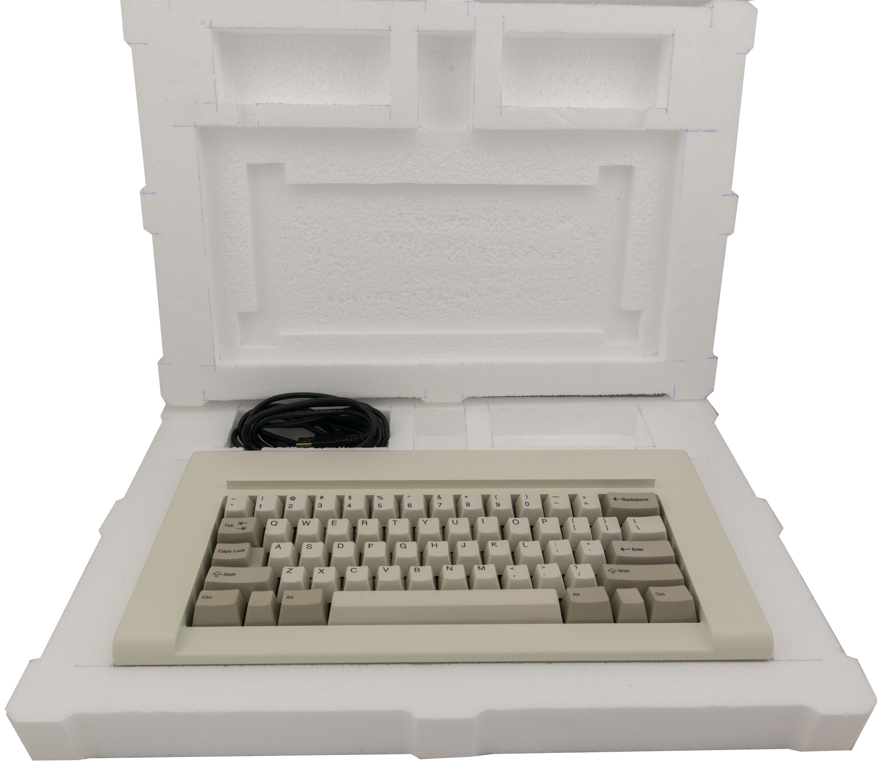 Post your Brand New Model F F62 Kishsaver + F77 Industrial keyboards! 127087-1