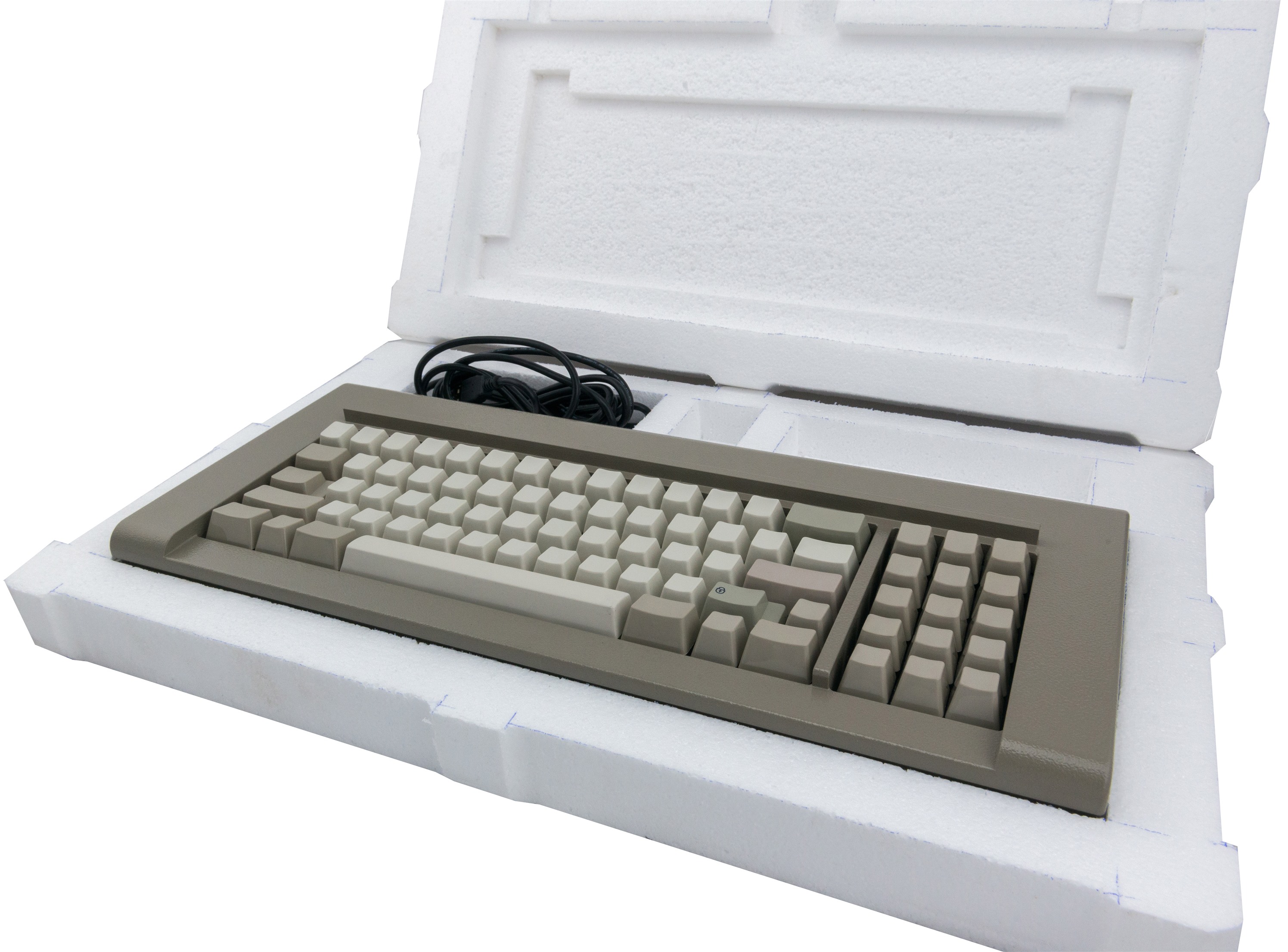 Post your Brand New Model F F62 Kishsaver + F77 Industrial keyboards! 127111-12