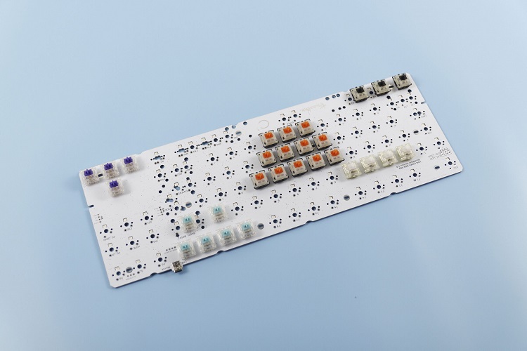 C³-LDN RGB80% PCB(Complete) 195892-0