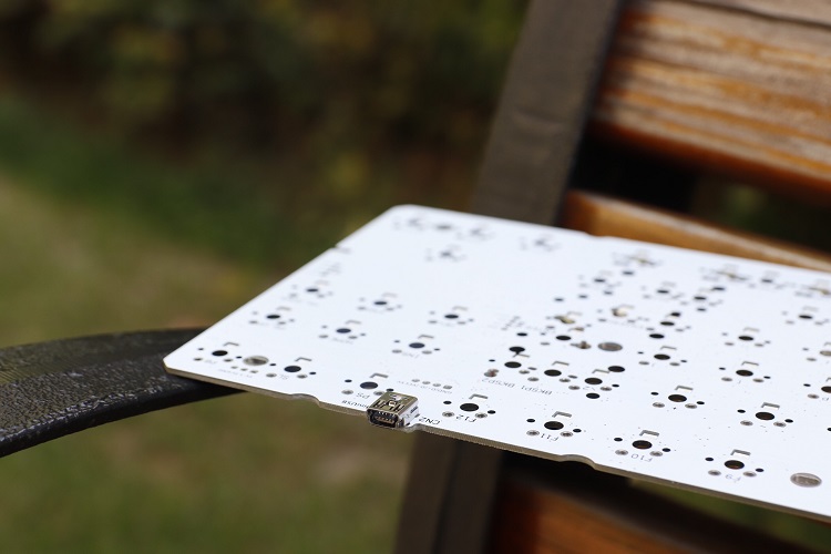 C³-LDN RGB80% PCB(Complete) 195894-1