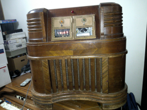 Custom 75% layout: "75% + 1" (With Danger Zone keycaps and Dyed Gateron Blues) 113099-1