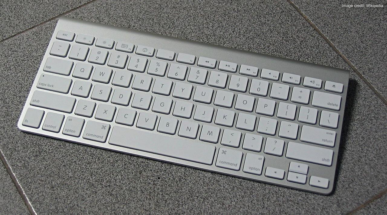 My keyboard sounds sampler 87093-1
