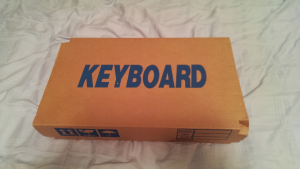 Unusual "Dauphin" tenkeyless boards 26305-0