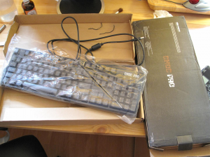 Review Noppo Choc Pro - mx brown 9305-2