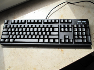 Review Noppo Choc Pro - mx brown 9309-4