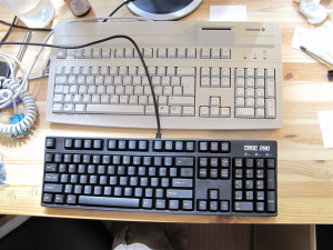 Review Noppo Choc Pro - mx brown 9319-8