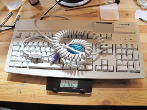 Review Noppo Choc Pro - mx brown 9323-11