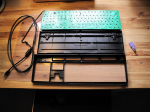 Review Noppo Choc Pro - mx brown 9347-22