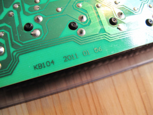 Review Noppo Choc Pro - mx brown 9391-33