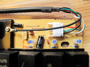 Review Noppo Choc Pro - mx brown 9393-34