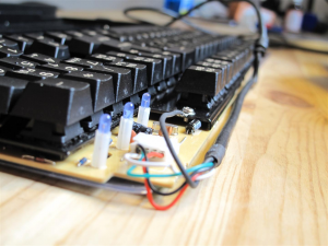 Review Noppo Choc Pro - mx brown 9395-35