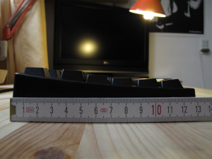 Review Noppo Choc Pro - mx brown 9413-44