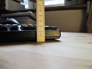 Review Noppo Choc Pro - mx brown 9415-45