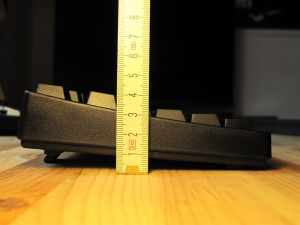 Review Noppo Choc Pro - mx brown 9421-48