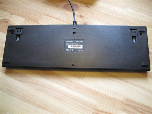 Review Noppo Choc Pro - mx brown 9441-55