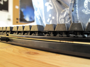 Review Noppo Choc Pro - mx brown 9465-67