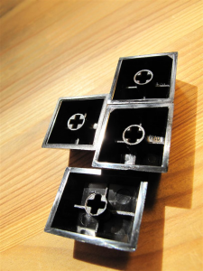 Review Noppo Choc Pro - mx brown 9501-81