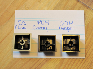 Review Noppo Choc Pro - mx brown 9503-82