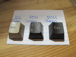 Review Noppo Choc Pro - mx brown 9507-84