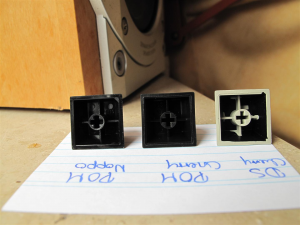 Review Noppo Choc Pro - mx brown 9523-86