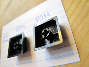 Review Noppo Choc Pro - mx brown 9527-88