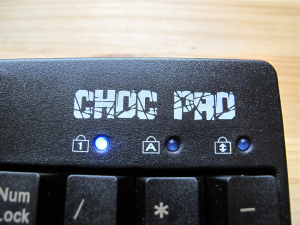 Review Noppo Choc Pro - mx brown 9529-89